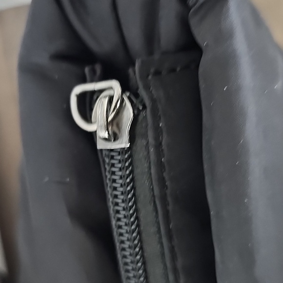 Cynthia Rowley Black Quilted Bag - Picture 7 of 9